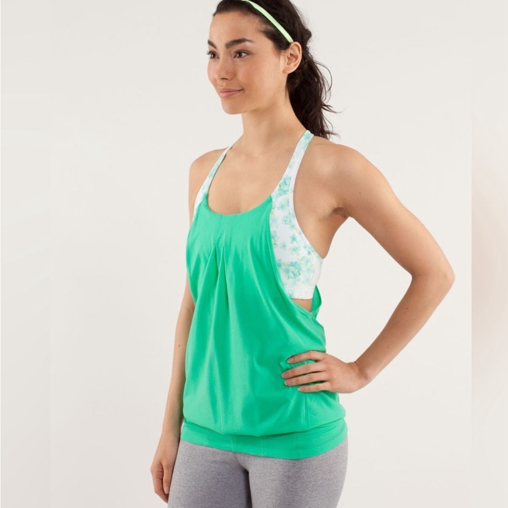 Lululemon Practice Freely Tank